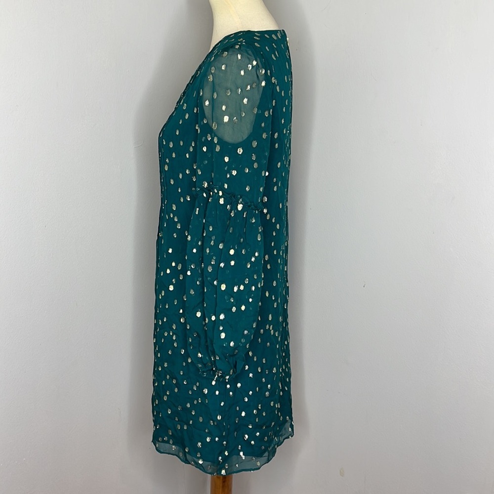 Lilly Pulitizer Cleme Silk‎ Dress - Picture 3 of 10